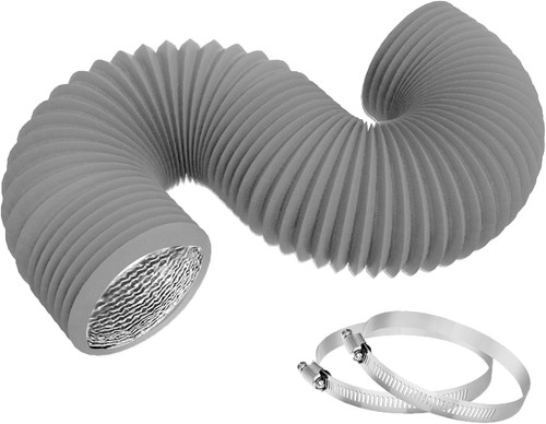 Inch 8ft dryer - 8ft, vent